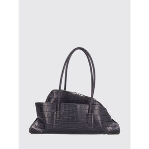 The Attico Handbag Woman Grey